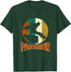 Love parkour boys Shirt parkour Lovers and girls T-Shirt - T-Shirt | Forest
