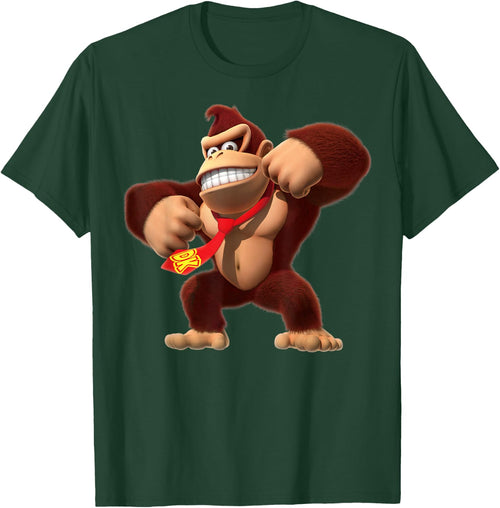 Donkey Kong 3D Poster