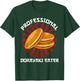 Vintage Dorayaki Professional Dorayaki Eater Japanese Style T-Shirt - T-Shirt | Forest