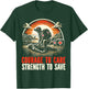 Combat Medic First Aid Field Medic Military T-Shirt - T-Shirt | Forest