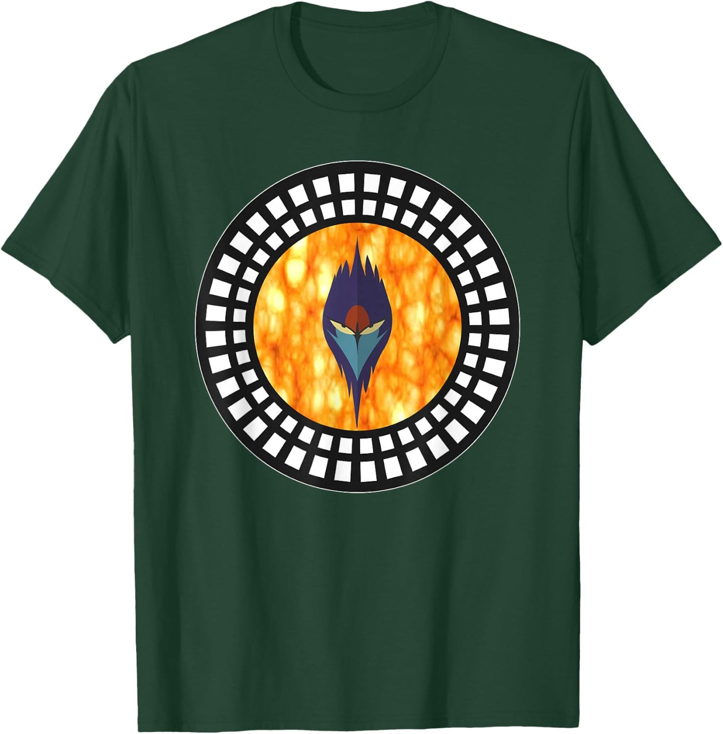 Battle of the planets Spectra Spirit Gatchaman G Force T-Shirt - T-Shirt | Forest