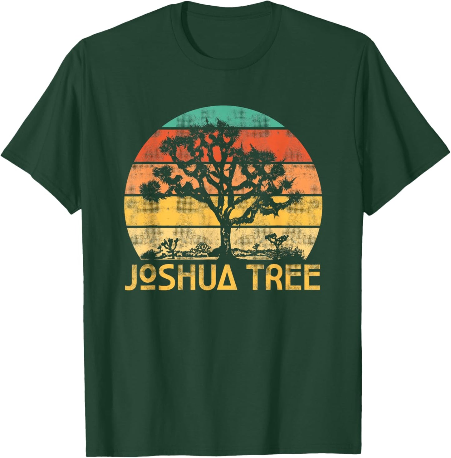 Joshua Tree T-Shirt - T-Shirt | Forest