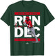 Run DLC Elly De La Cruz Cincinnati MLBPA T-Shirt - T-Shirt | Forest