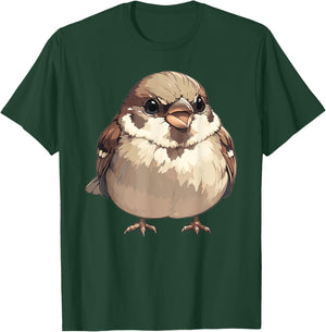 Sparrows Sparrow T-Shirt - T-Shirt | Forest