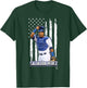 Salvador Perez Nation Flag - Apparel T-Shirt - T-Shirt | Forest