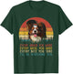 Every Snack You Make Dog Shirt Papillon Funny Animal Lover T-Shirt - T-Shirt | Forest