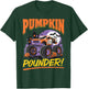 Monster Truck Halloween Pumpkin Pounder! T-Shirt - T-Shirt | Forest