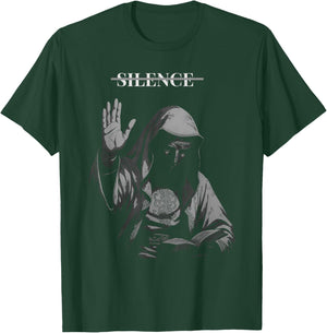Sliver Mask King Baldwin IV Meme The Leper King Warrior T-Shirt - T-Shirt | Forest