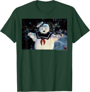 Ghostbusters Stay Puft Photo T-Shirt - T-Shirt | Forest