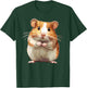 Hamsters Hamster T-Shirt - T-Shirt | Forest