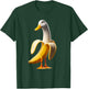 Banana Duck T-Shirt - T-Shirt | Forest
