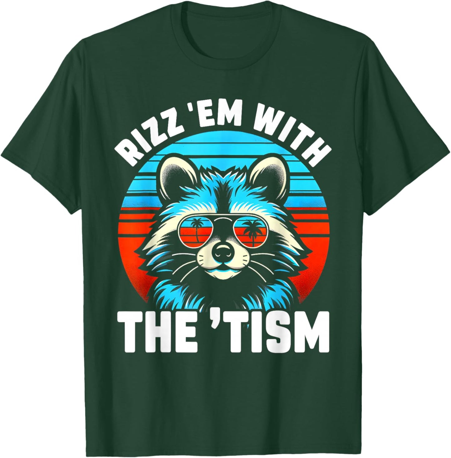 T-Shirt T-Shirt - T-Shirt | Forest