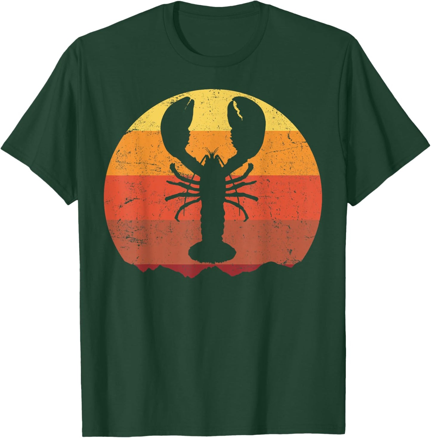 Lobster T-Shirt - T-Shirt | Forest