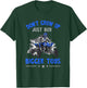 Quad Don't Grow Up Quad Biker ATV Off Road Four Wheeler T-Shirt - T-Shirt | Forest