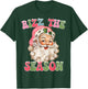 Rizz the Season Funny Christmas Rizzmas Santa Claus Rizzler T-Shirt - T-Shirt | Forest