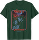 X-Files The Truth Is Out There Iconic Retro Comic Cover Logo T-Shirt - T-Shirt | Forest