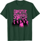 Buffy The Vampire Slayer Main Characters Faded Group Logo T-Shirt - T-Shirt | Forest