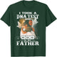 I Took a Dna Test and God is My Father T-Shirt - T-Shirt | Forest