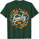 Blessed Thankful Happy Grateful Family Matching Thanksgiving T-Shirt - T-Shirt | Forest