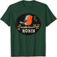 Red Robin Bird Costume for Boys and Girls T-Shirt - T-Shirt | Forest