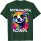 Erdmännchenklasse Grundschule, Klassentier Erdmännchen T-Shirt - T-Shirt | Forest