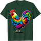 Tie-Dye Chicken T-Shirt - T-Shirt | Forest