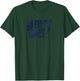 U.S. Navy Uncle T-Shirt - T-Shirt | Forest