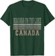 Retro Niagara-on-the-Lake Canada T-Shirt - T-Shirt | Forest