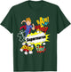 Supernurse Comic Superhero Style RN Woman Nursing Gift T-Shirt - T-Shirt | Forest