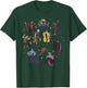Disney Villains Group Shot Doodles Small T-Shirt - T-Shirt | Forest