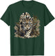 Clouded Leopards Clouded Leopard T-Shirt - T-Shirt | Forest