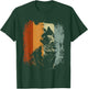 Nebelung Cat Retro Style T-Shirt - T-Shirt | Forest
