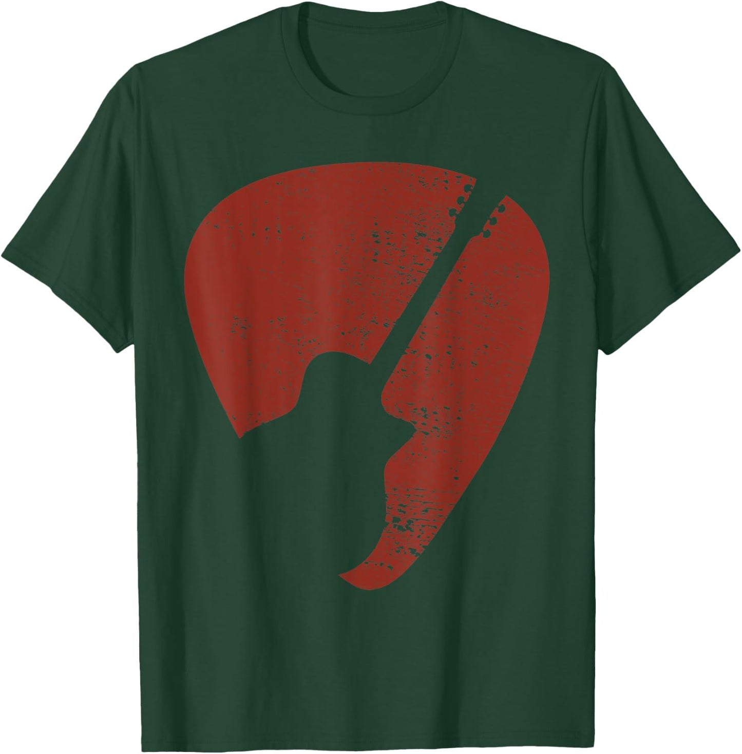 Guitar T-Shirt - T-Shirt | Forest