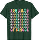 Easy 100 Days of School - Ducks 100 Days Easy Idea T-Shirt - T-Shirt | Forest