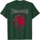 Game of Thrones House Targaryen Sigil T-Shirt - T-Shirt | Forest