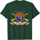 9th Infantry Division 9th ID Veteran Old Reliables Vintage T-Shirt - T-Shirt | Forest