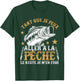 Funny Fisherman Shirt Fish Fishing Humor Fisherman , Black, S T-Shirt - T-Shirt | Forest