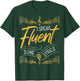 I Speak Fluent Song Lyrics Music Singer Lyricist T-Shirt - T-Shirt | Forest