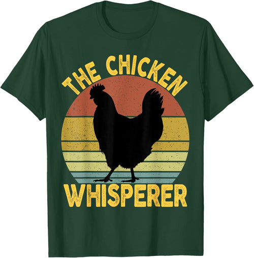 The Chicken Whisperer & Women - Chicken Lovers