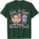 Just A Girl Who Loves Ramen And Boba. Ramen Boba Bubble T-Shirt - T-Shirt | Forest