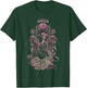 Universal Monsters Bride Of Frankenstein Vintage T-Shirt - T-Shirt | Forest