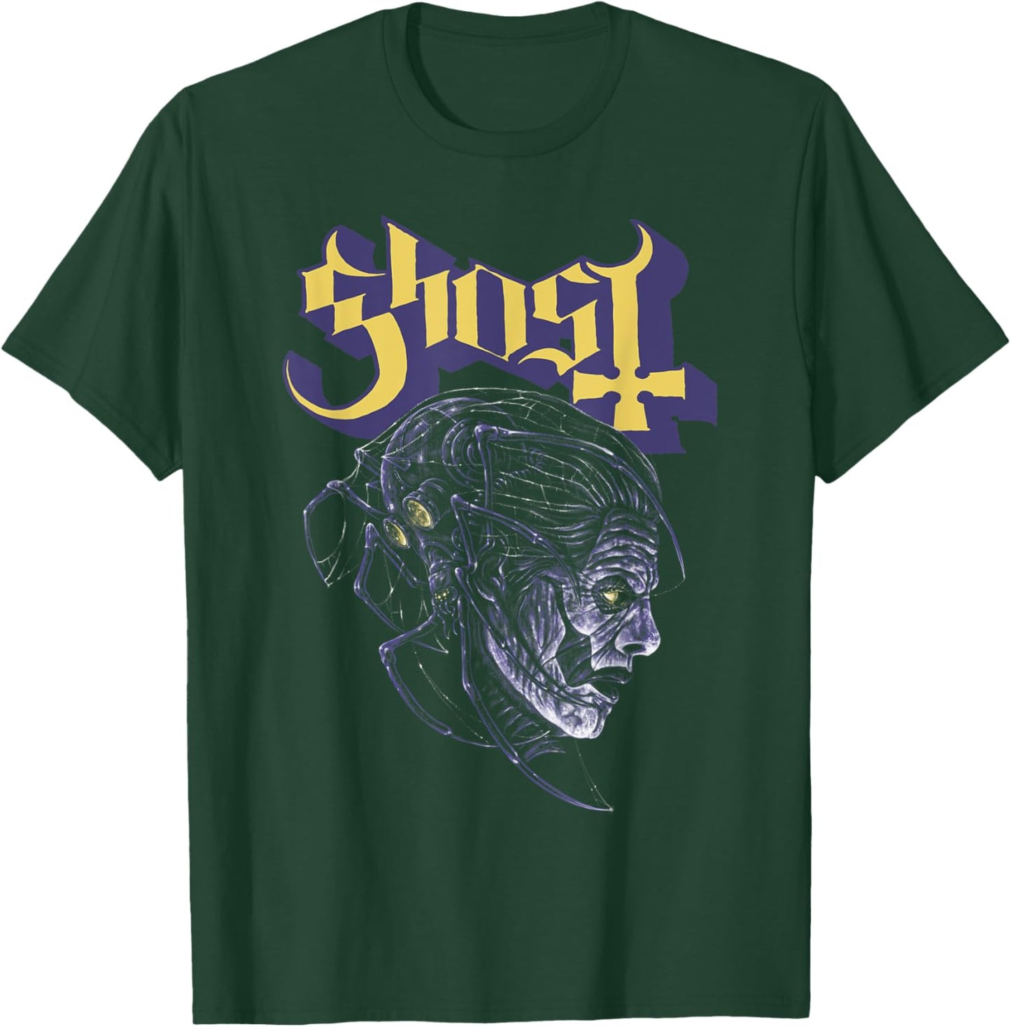 Ghost – Spiderlord T-Shirt - T-Shirt | Forest