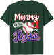 Mommy of Rookie 1st Baseball Birthday Party Theme Matching T-Shirt - T-Shirt | Forest