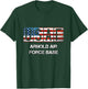 Arnold Air Force Base Tennessee Distressed T-Shirt - T-Shirt | Forest