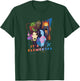 Disney Pixar Elemental It's Elemental 4 Elements Group Shot T-Shirt - T-Shirt | Forest