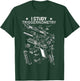 I Study Triggernometry Shirt for Gun Education T-Shirt - T-Shirt | Forest