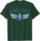 Disney Pixar Toy Story 4 Buzz Lightyear Space Ranger Badge T-Shirt - T-Shirt | Forest