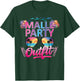Malle Party Gruppenshirt Mallorca Outfit Damen Herren Party T-Shirt - T-Shirt | Forest