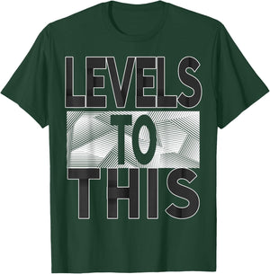 All Black Levels To This Black on Black Graphic T-Shirt - T-Shirt | Forest