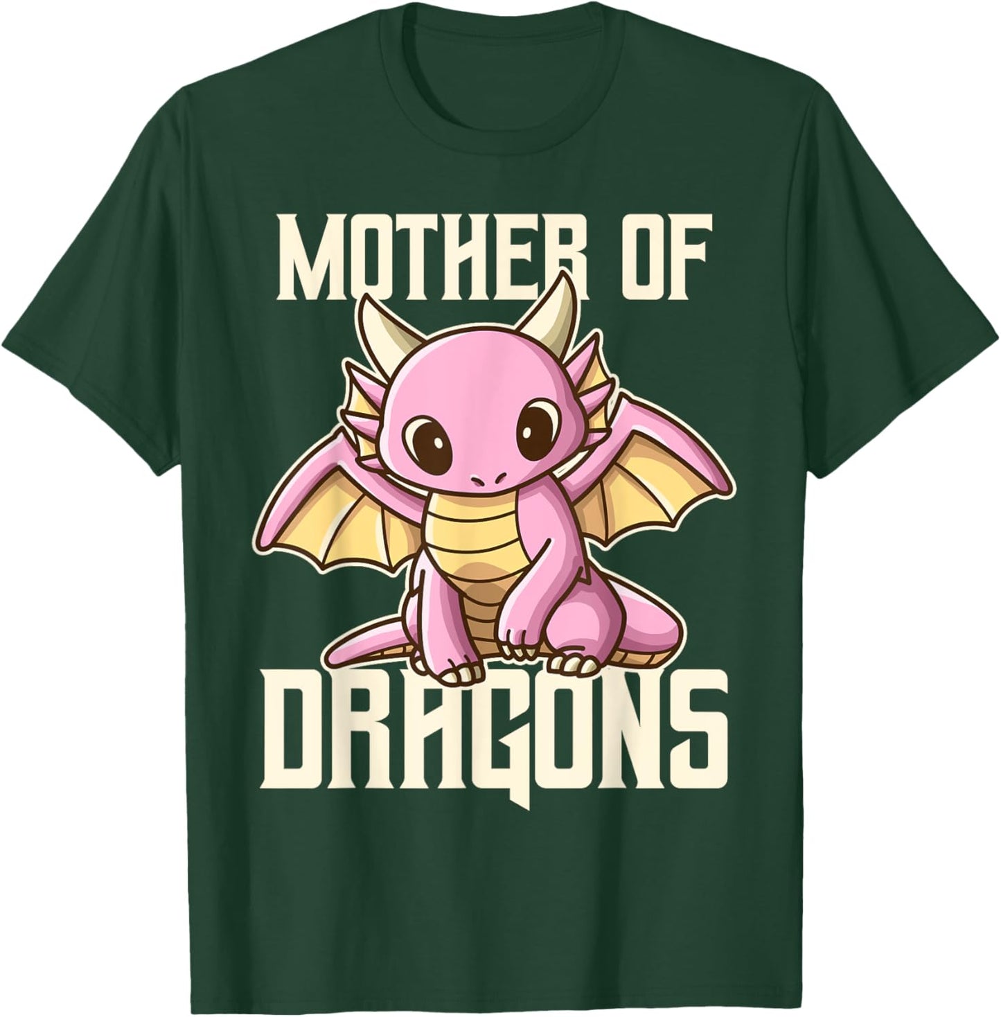 Mother Of Dragons T-Shirt - T-Shirt | Forest